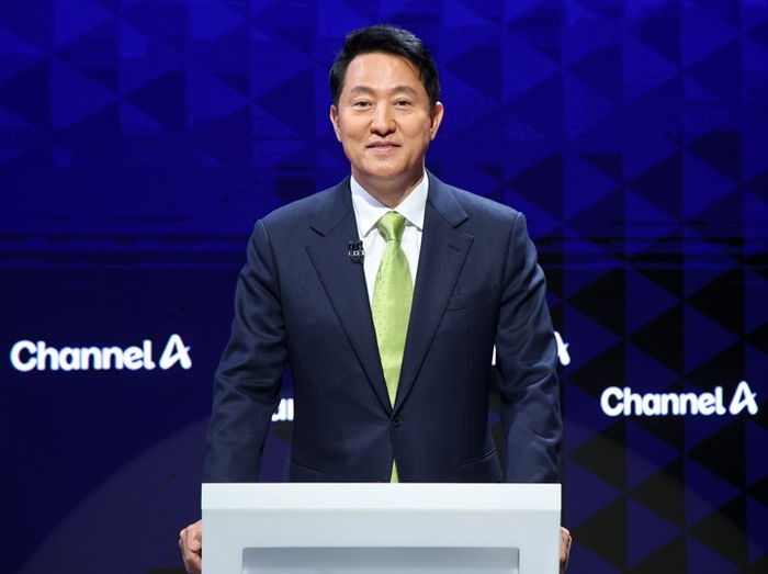 오세훈 서울시장.