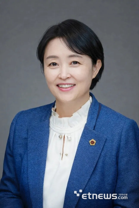 천영미 더불어민주당 안산시장 예비후보.