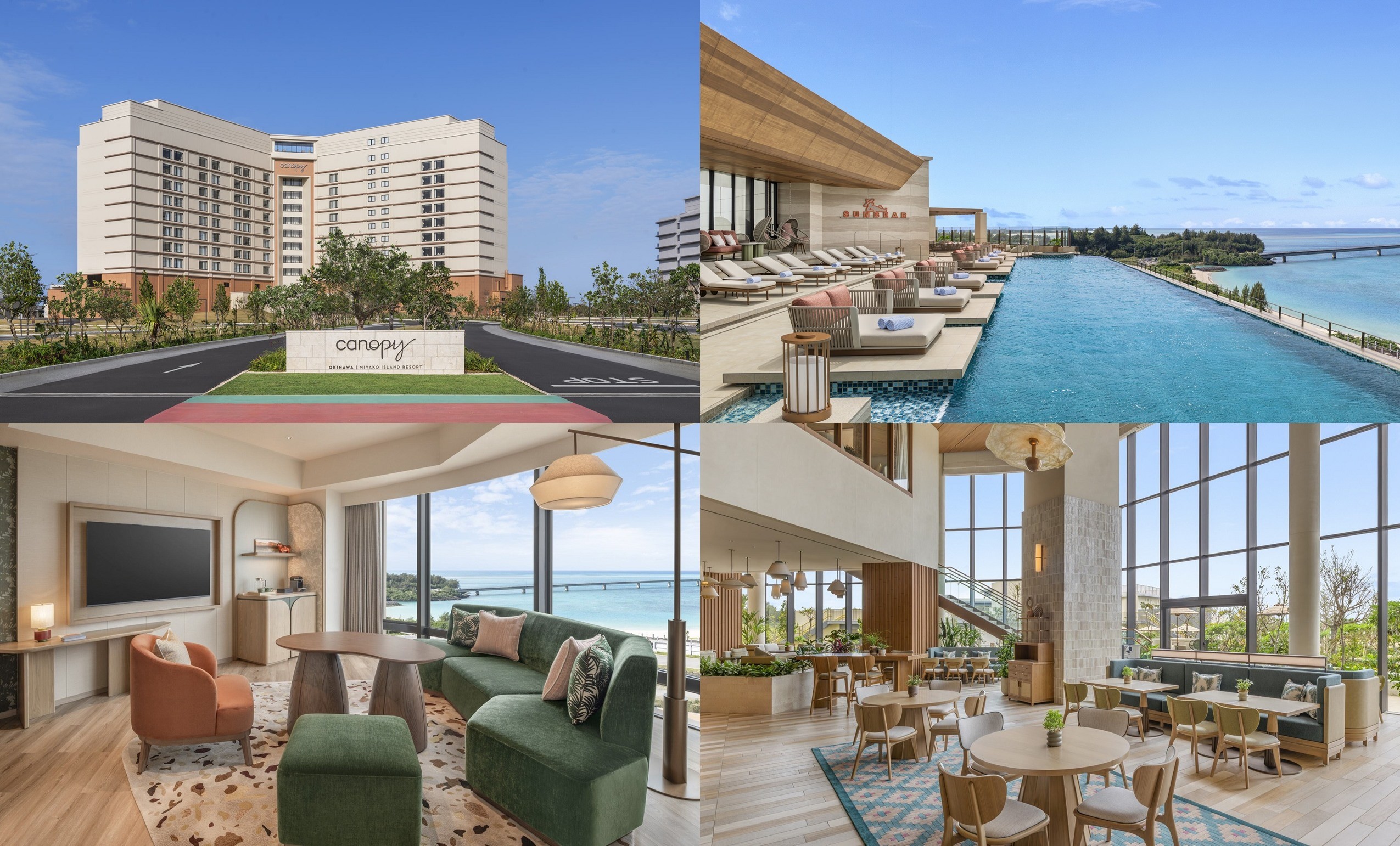 사진= 캐노피 바이 힐튼 오키나와 미야코 아일랜드