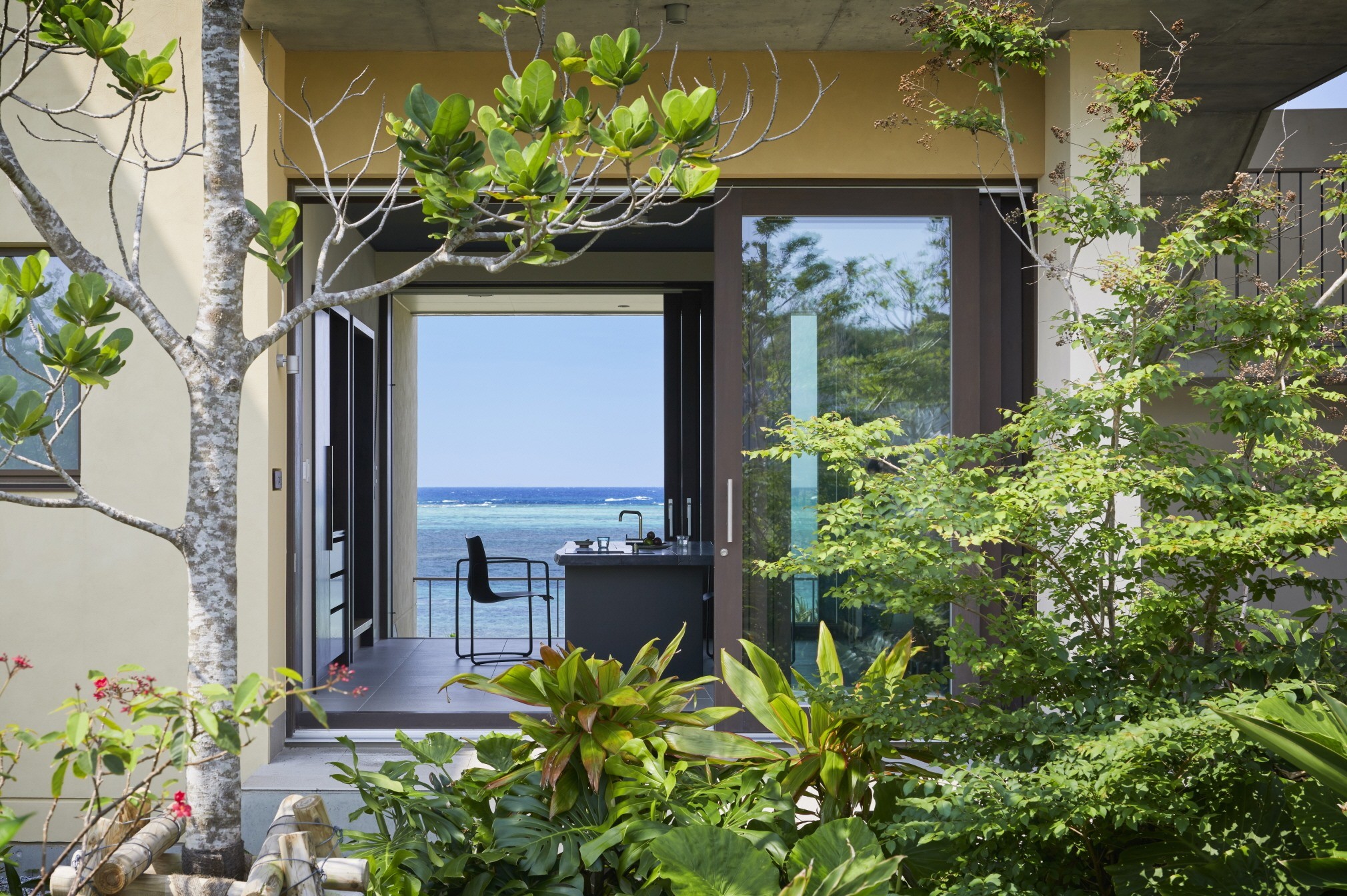 사진=  호시노야 오키나와