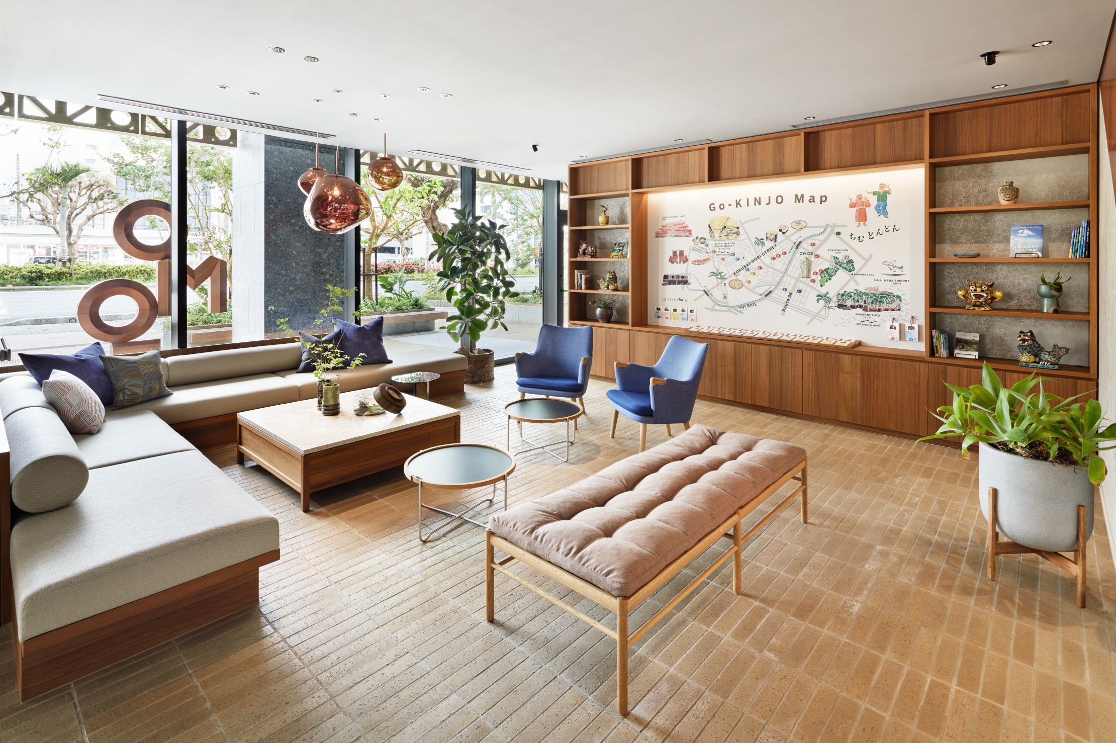 사진= OMO5 오키나와 나하