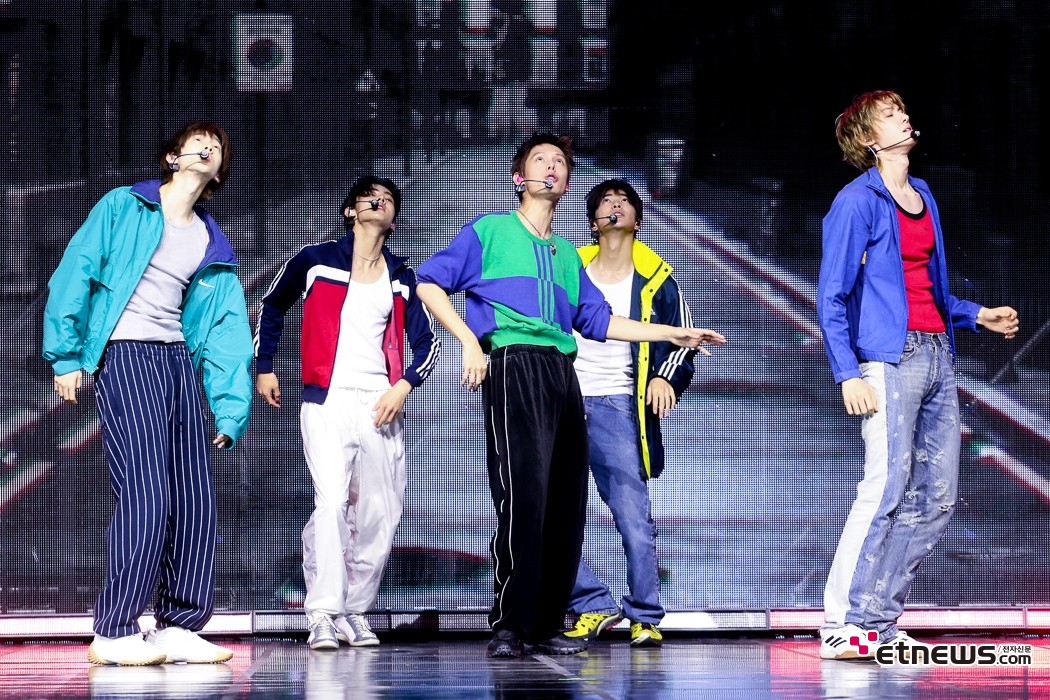 [ET포토] 코르티스, '저 멀리 바라보며'