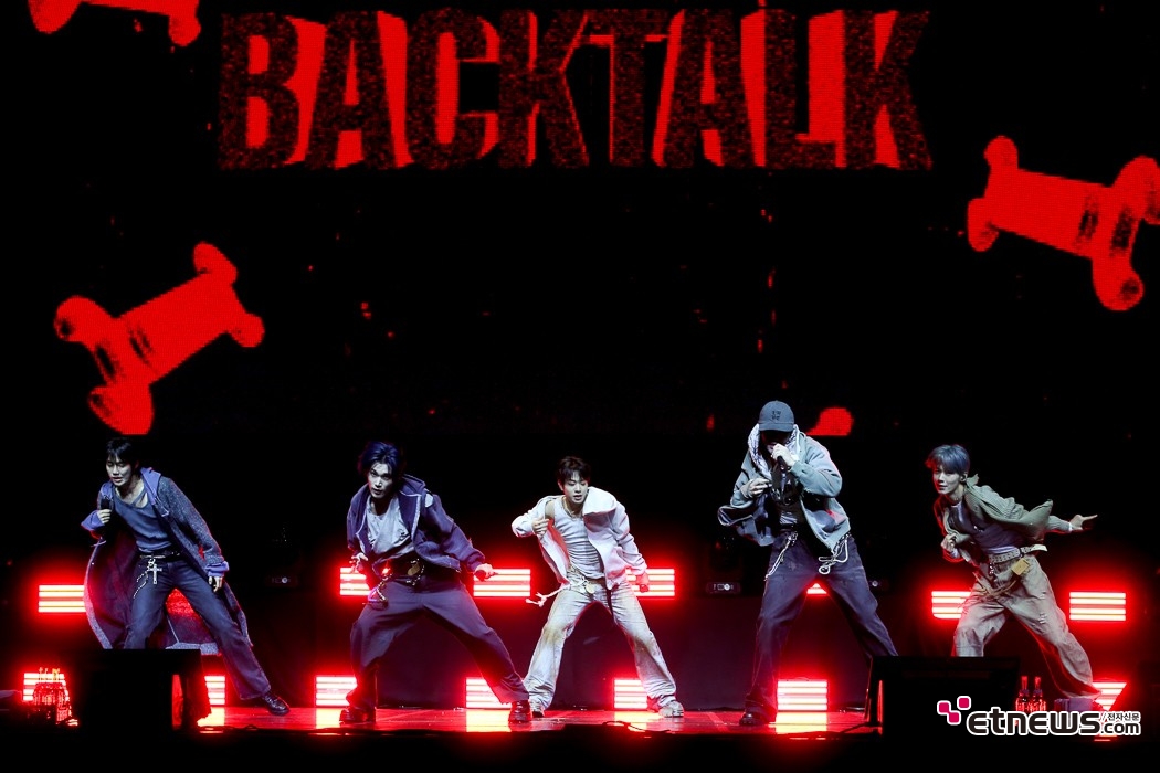 [ET포토] 이븐, '박력과 파워'