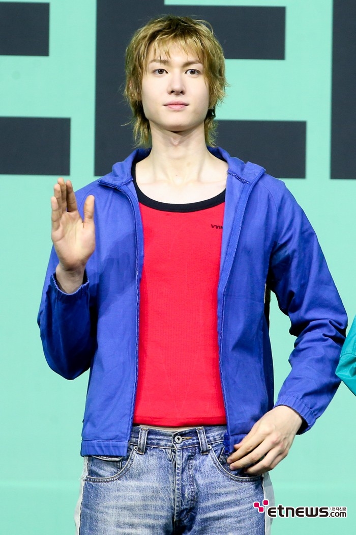 [ET포토] 코르티스 마틴, '흔치않은 매력'