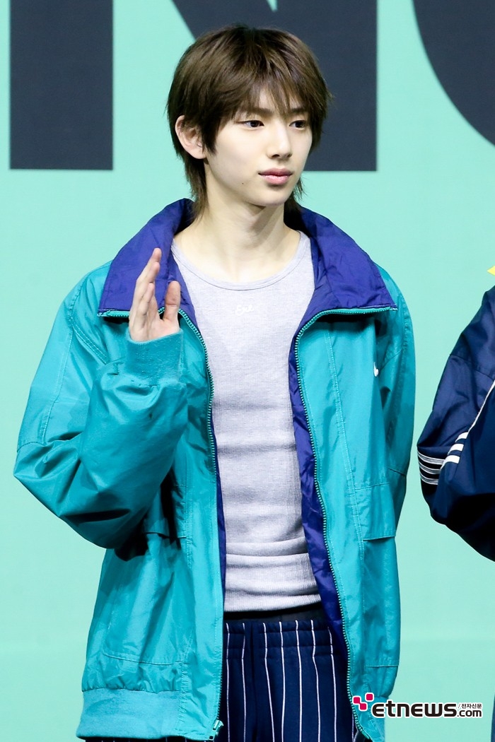 [ET포토] 코르티스 주훈, '노말하지 않은 분위기'