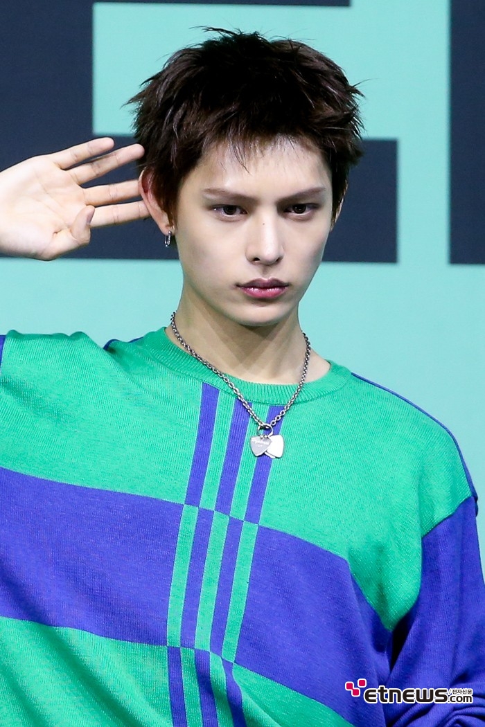 [ET포토] 코르티스 제임스, '탁월한 멋짐'