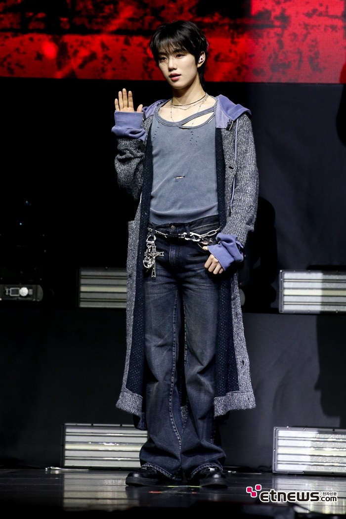 [ET포토] 이븐 박지후, '도도한 매력'