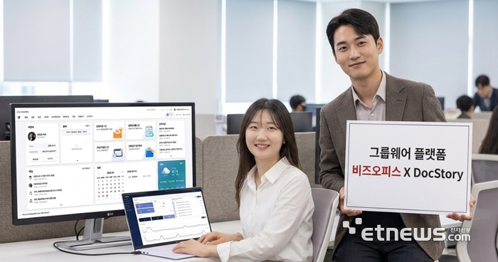 가온아이, 'KT 클라우드 비즈오피스'에 AI 기반 랜섬웨어 방어 솔루션 탑재