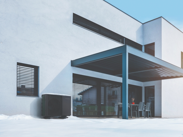 삼성전자 공기열 히트펌프 기반 'EHS 히트펌프 보일러'