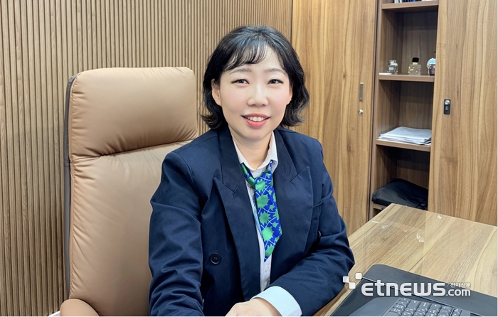 김인영 그로스타 대표