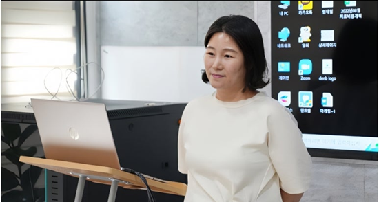 덴탈비서 김민애 대표 'AI와 시스템이 치과 매출구조 견인' 세미나 성료