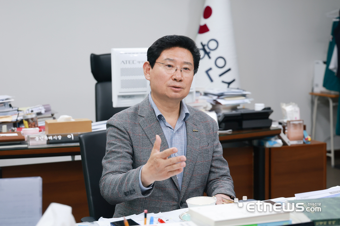 이상일 용인시장.