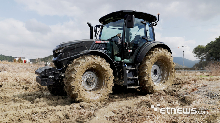 대동, AI트랙터 보급 확산 위한 고객 프로모션 실시