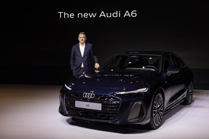 게르놋 될너 아우디 AG 이사회 의장 [자료:아우디 코리아]