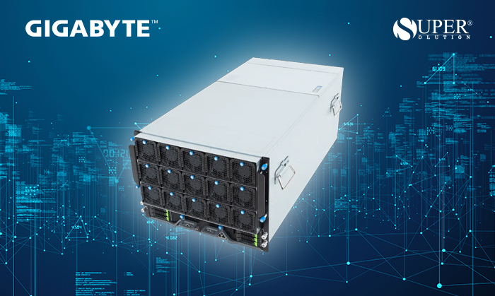 슈퍼솔루션, NVIDIA HGX B300 공랭식 서버 재고 확보로 안정적 공급망 강화