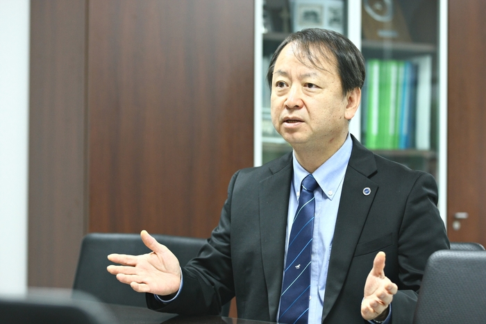 문용 숭실대 AI 분야 첨단산업인재양성 부트캠프사업단장