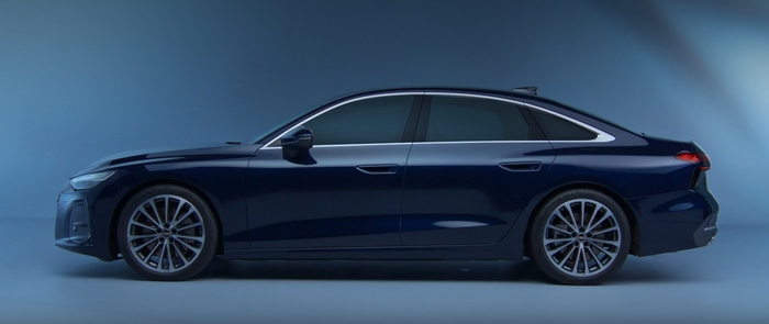 아우디 신형 A6 국내 출시