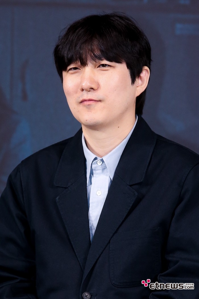 [ET포토] 박윤서, '넷플릭스 공포물 기리고 연출가'