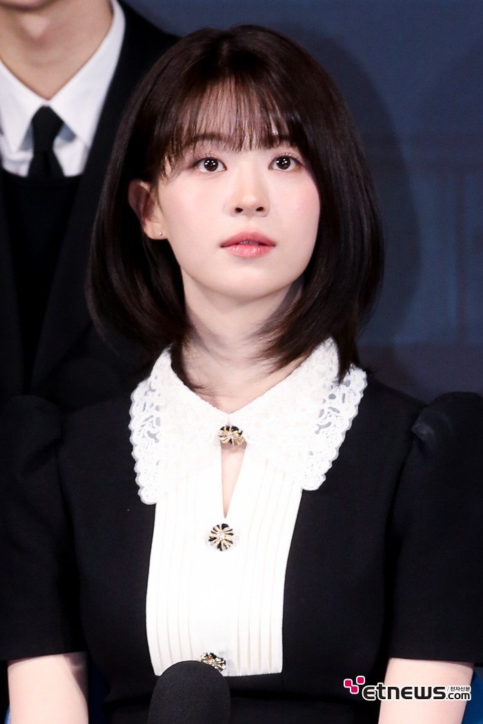 [ET포토] 전소영, '센치한 시선'