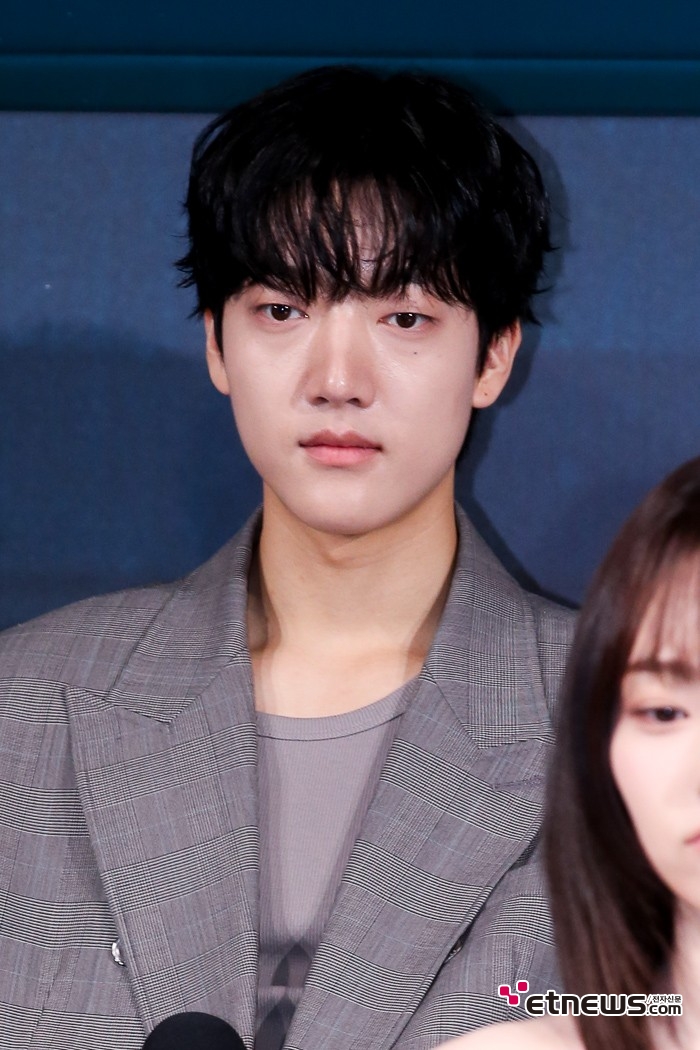 [ET포토] 이효제, '훈훈하거나 시크'