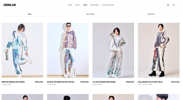 교수창업 기업, 오딘랩(Odin Lab)