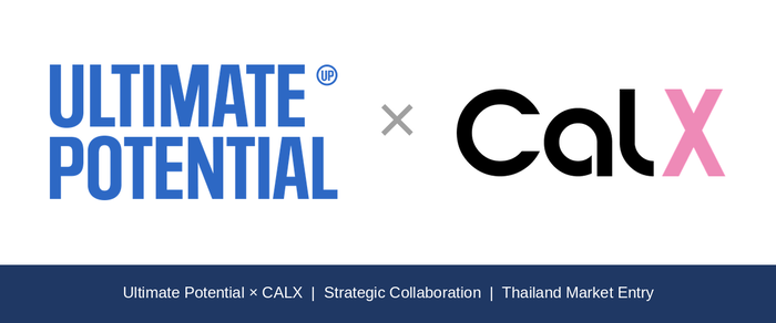 얼티밋포텐셜, 태국 웰니스 브랜드 CALX와 MOU 체결… 동남아 시장 본격 진출