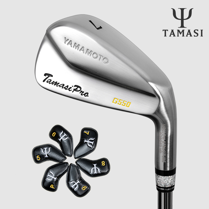 [특종] “7번 아이언으로 170m?” 비거리 끝판왕 '타마시프로 G550', 가정의달을 맞아 66% 폭탄 할인!