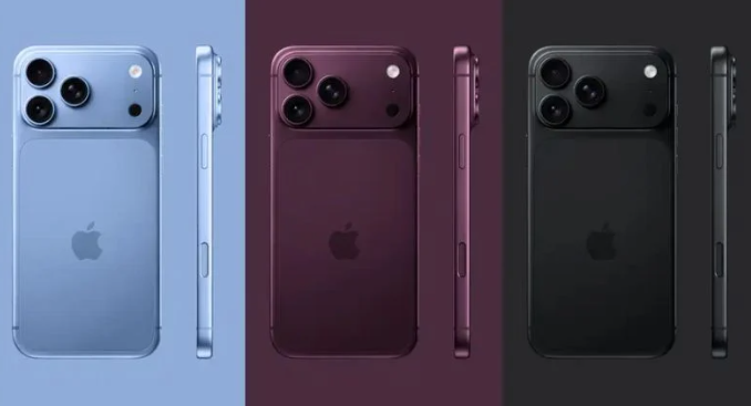 아이폰18 프로 렌더링. 사진=맥월드