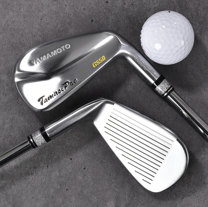 [특종] “7번 아이언으로 170m?” 비거리 끝판왕 '타마시프로 G550', 가정의달을 맞아 66% 폭탄 할인!