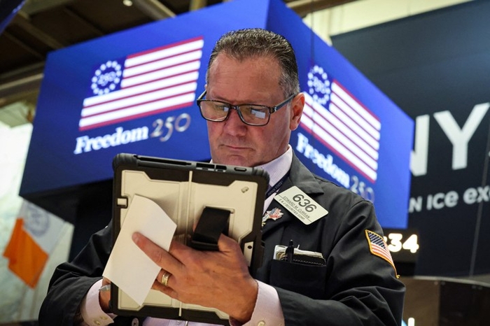 뉴욕증권거래소. 사진=연합뉴스