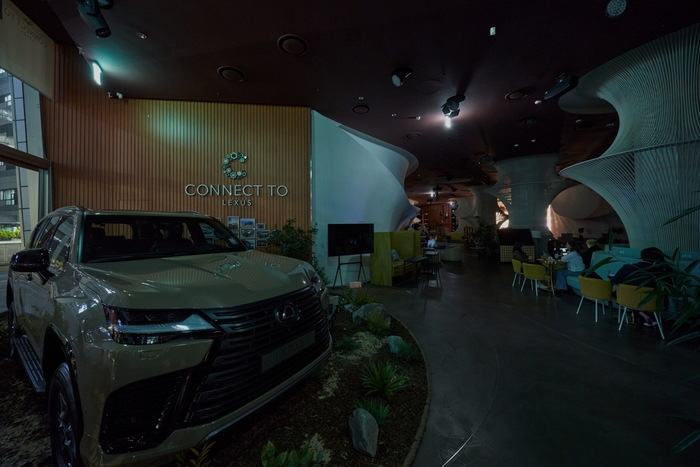 한국토요타자동차, '지구의 날' 맞이 소등 캠페인