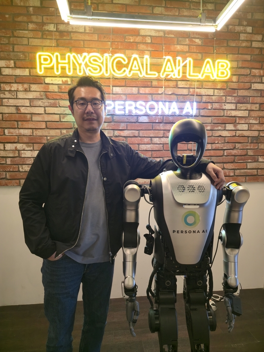 페르소나AI, 피지컬AI 휴머노이드 로봇의 OS 공개