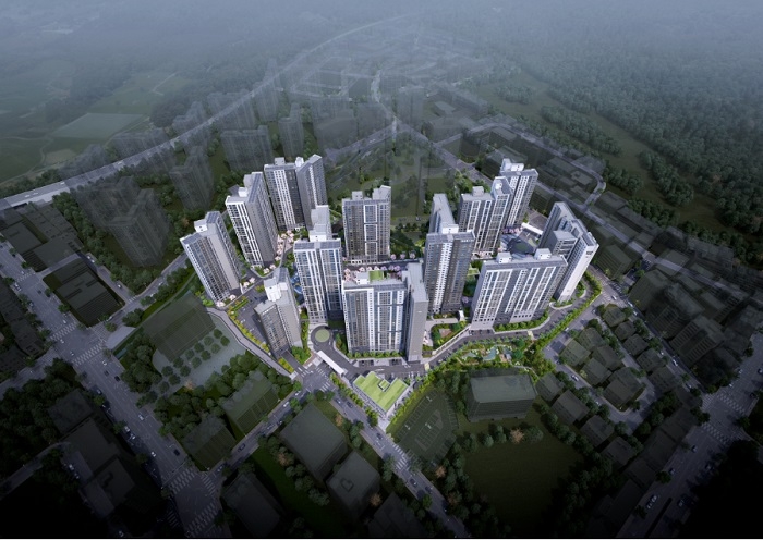 금호어울림 더프라임. 사진=금호어울림