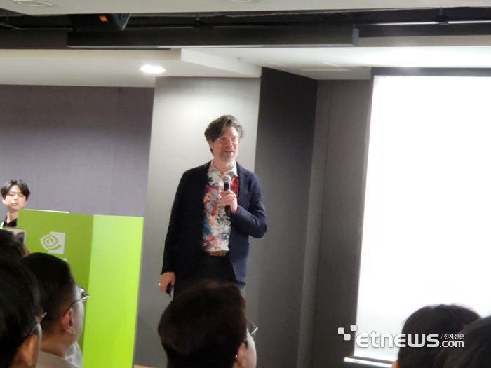 엔비디아 “한국 개발자 생태계 수용성 높아”…'네모트론' AI 거점으로 낙점