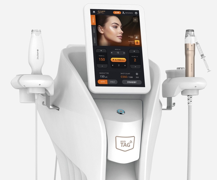 하이로닉, 무침주사기 시너젯 프로(SYNERJET PRO®) 국내 의료기기 정식... - 뉴스 썸네일 이미지