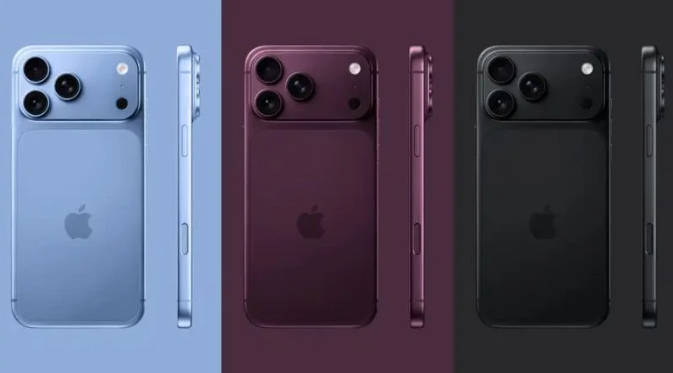 아이폰18 프로 렌더링. 사진=맥월드