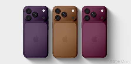 아이폰18 프로 렌더링. 사진=나인투파이브맥