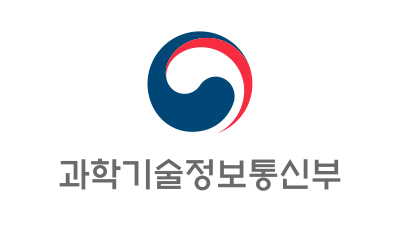 과학기술정보통신부 로고 / 과기정통부