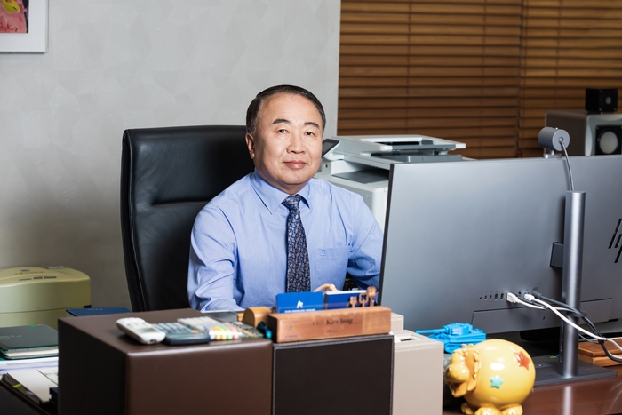 정기로 APS 회장