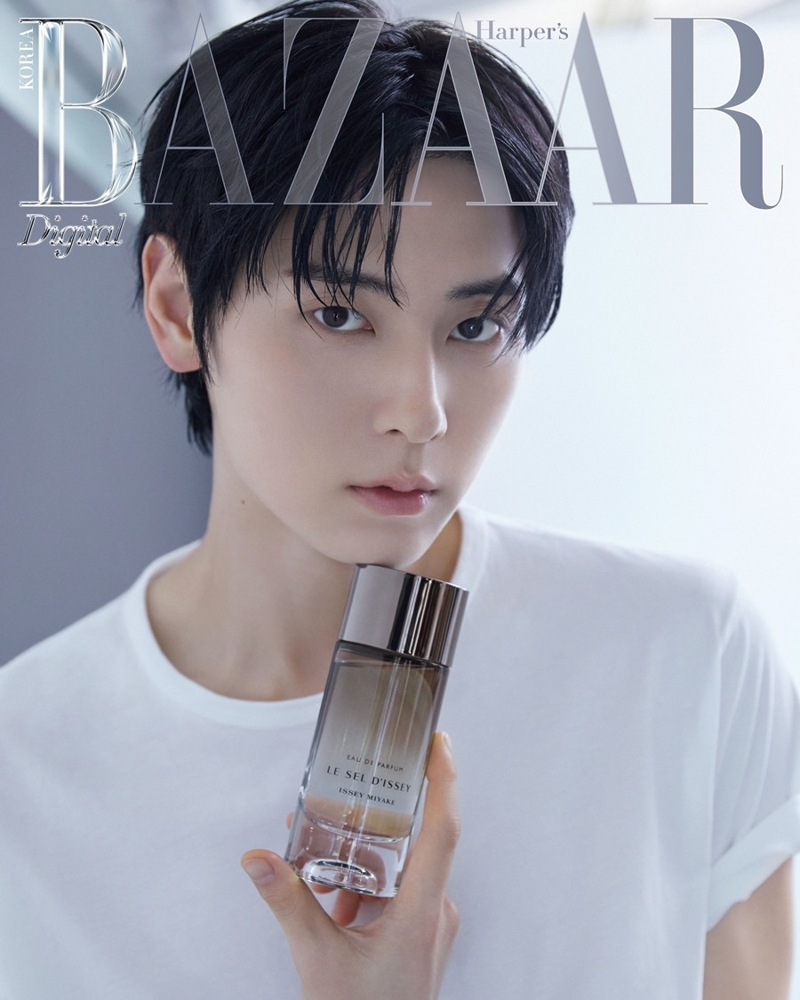 사진=Harper's BAZAAR KOREA(하퍼스 바자 코리아)