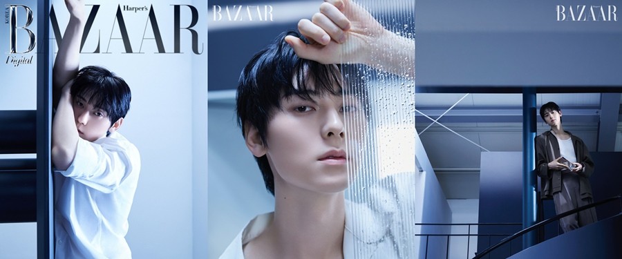 사진=Harper's BAZAAR KOREA(하퍼스 바자 코리아)