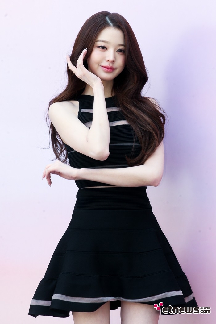 [ET포토] 장원영, '디테일이 다른 예쁨'