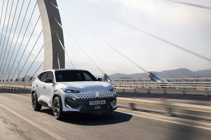 르노 필랑트(Renault FILANTE)