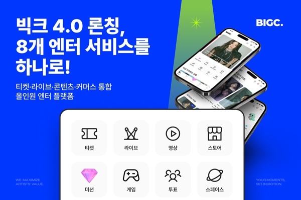 빅크. 사진=빅크