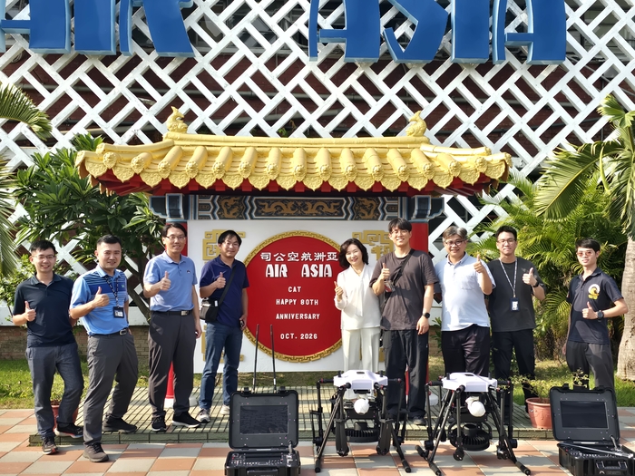 대만 현장 사진. 사진=태경전자