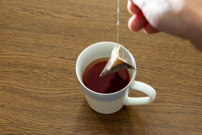 티백 차에서 수십억 개의 미세플라스틱이 검출됐다는 연구 결과가 나왔다. 사진=게티이미지