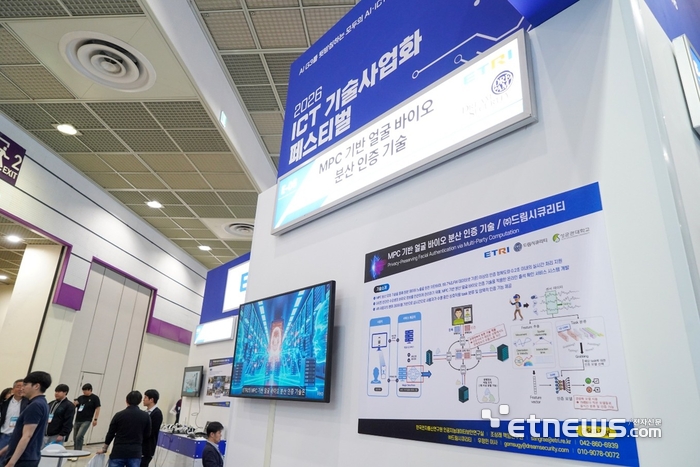 드림시큐리티, 월드IT쇼에서 얼굴인증 기반 비대면 본인인증 기술 공개