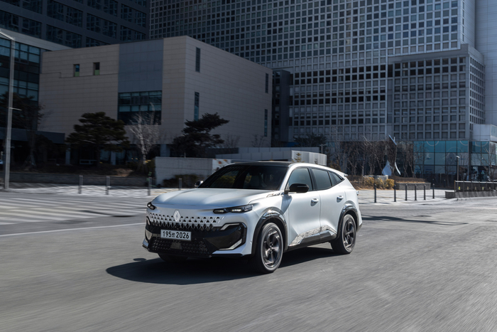 르노 필랑트(Renault FILANTE)