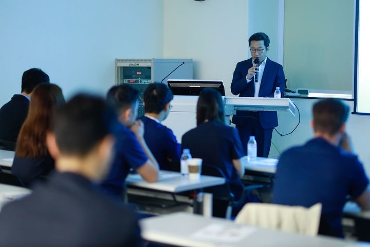 장두현 휴젤 대표.