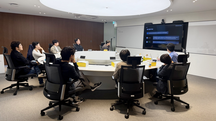 15일 서울 강남구 삼성역 인근 '카카오 캠프 강남'에서 카나나 스칼라 1회 세미나가 열렸다. 〈자료 카카오〉